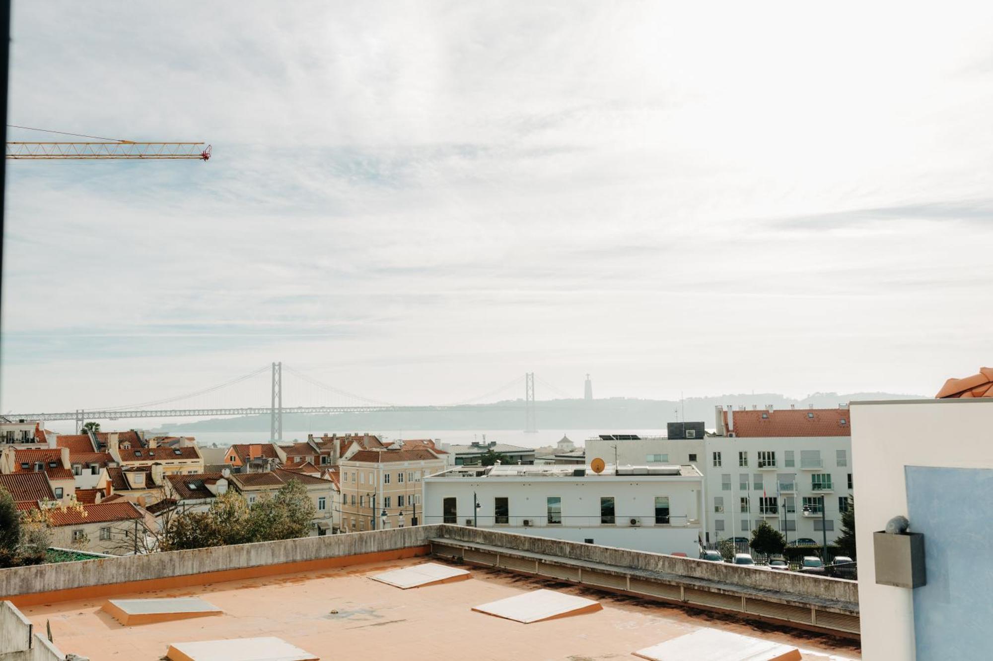 Belem Tejo - Jardim Apartment Lisbon Exterior photo